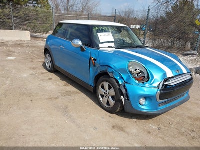 MINI HARDTOP 2015