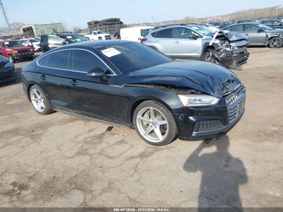 AUDI A5 2018