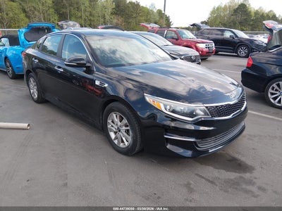 KIA OPTIMA 2016
