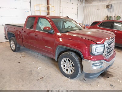 GMC SIERRA 1500 LIMITED 2019