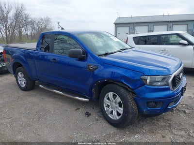 FORD RANGER 2019