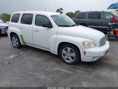 CHEVROLET HHR 2010