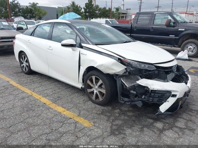 TOYOTA MIRAI 2019