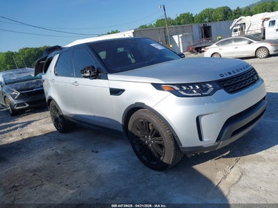 LAND ROVER DISCOVERY 2019