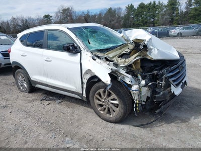 HYUNDAI TUCSON 2017
