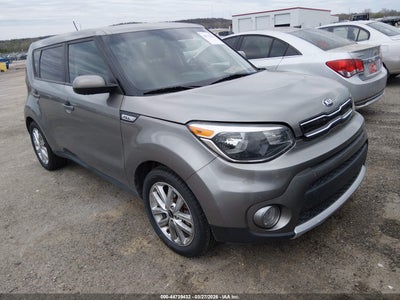 KIA SOUL 2017