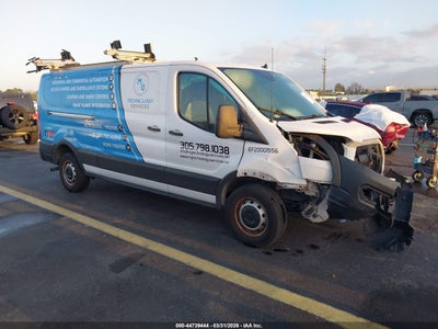 FORD TRANSIT-150 2021