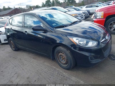 HYUNDAI ACCENT 2013