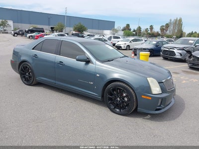 CADILLAC STS-V 2006
