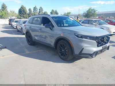 HONDA CR-V HYBRID 2025