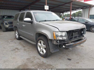 CHEVROLET TAHOE 2012