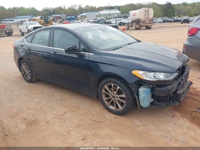 FORD FUSION 2020
