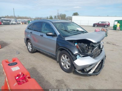 HONDA CR-V 2007