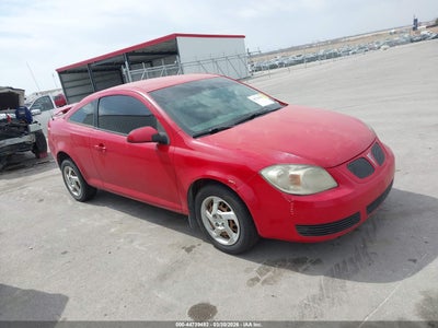 PONTIAC G5 2007