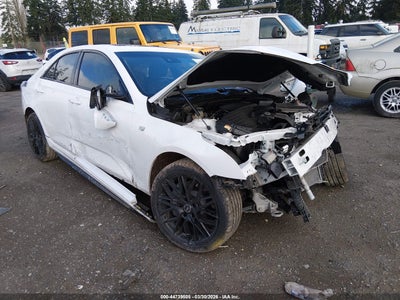 CADILLAC CT4 2020