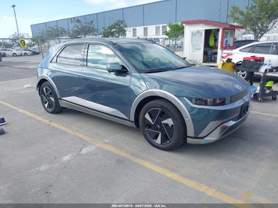 HYUNDAI IONIQ 5 2025