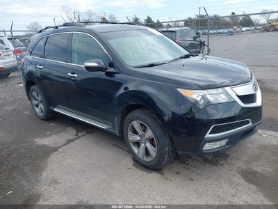 ACURA MDX 2012