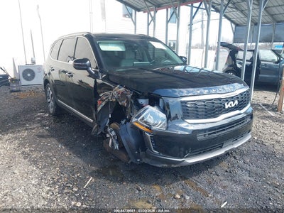 KIA TELLURIDE 2022