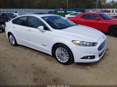 FORD FUSION HYBRID 2013