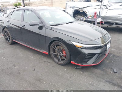HYUNDAI ELANTRA N 2025
