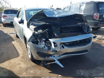 VOLVO S60 2013