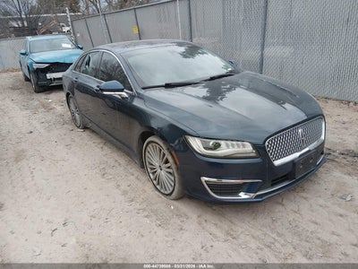 LINCOLN MKZ HYBRID 2017