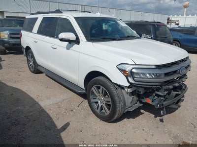 FORD EXPEDITION 2022