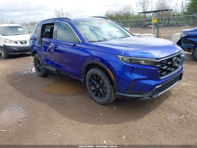 HONDA CR-V HYBRID 2024
