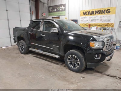 GMC CANYON 2020