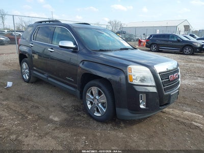 GMC TERRAIN 2015