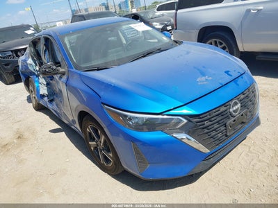 NISSAN SENTRA 2025