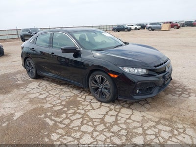 HONDA CIVIC 2018