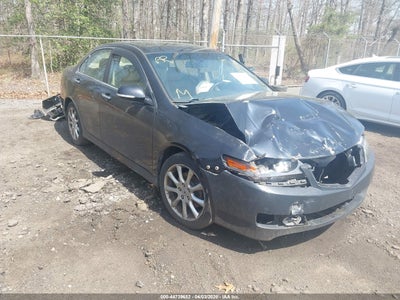 ACURA TSX 2007
