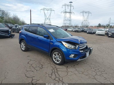 FORD ESCAPE 2017
