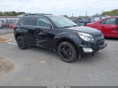 CHEVROLET EQUINOX 2017