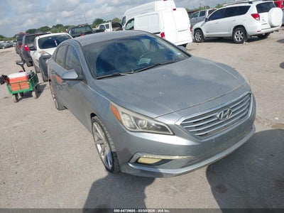 HYUNDAI SONATA 2016