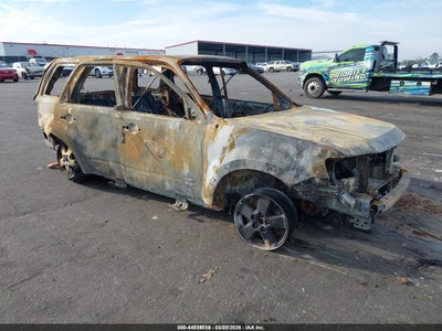 FORD FOCUS 2008