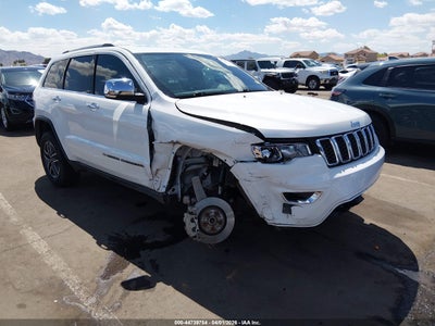 JEEP GRAND CHEROKEE WK 2022