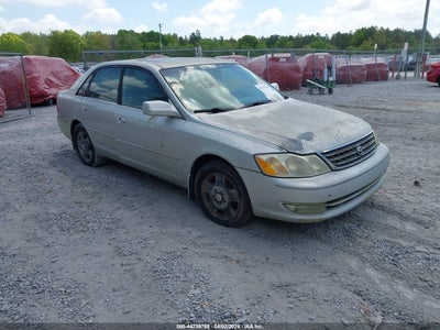 TOYOTA AVALON 2003