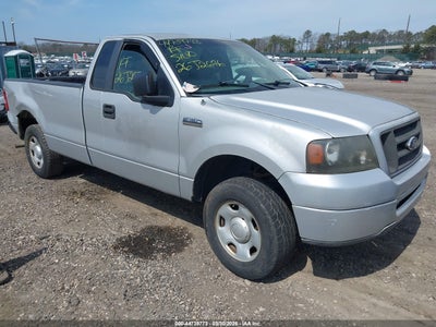 FORD F-150 2008