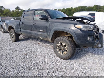 TOYOTA TACOMA 2020