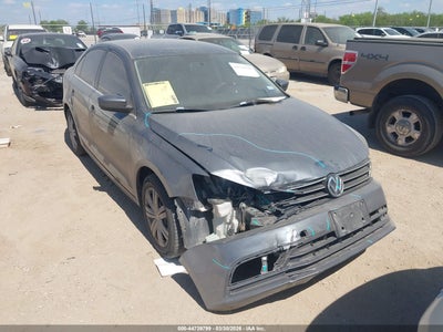 VOLKSWAGEN JETTA 2017