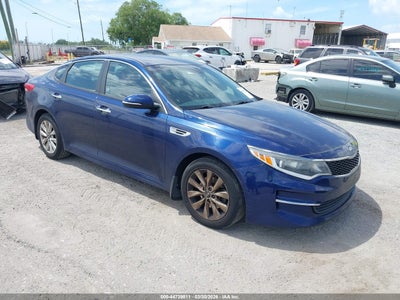 KIA OPTIMA 2018