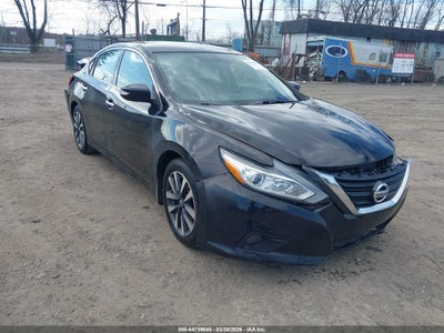 NISSAN ALTIMA 2017