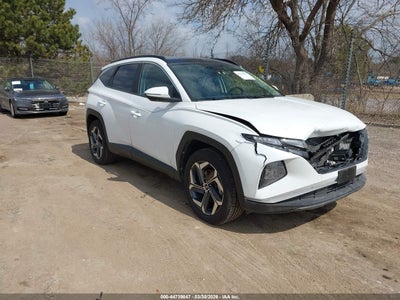 HYUNDAI TUCSON HYBRID 2022