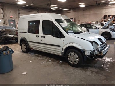 FORD TRANSIT CONNECT 2013