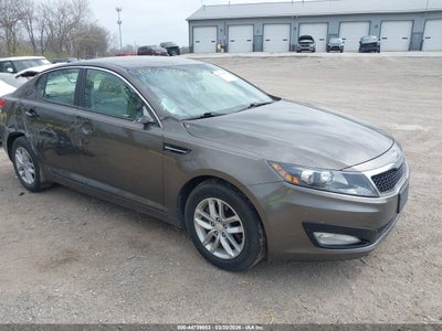 KIA OPTIMA 2013