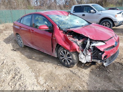 TOYOTA PRIUS 2020