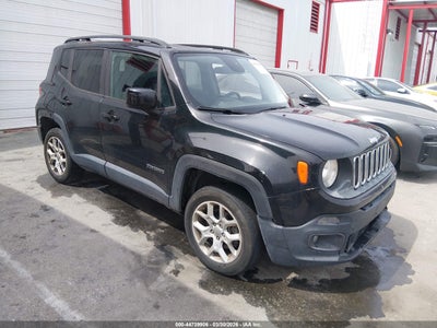 JEEP RENEGADE 2017