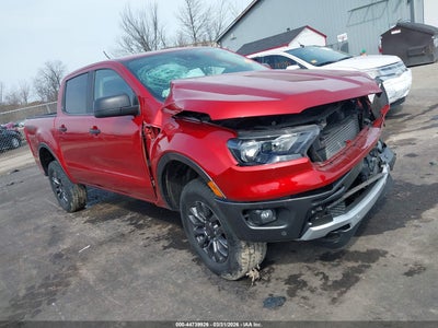 FORD RANGER 2019